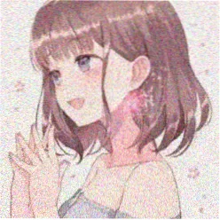 男生头像动漫 网点漫画风少年